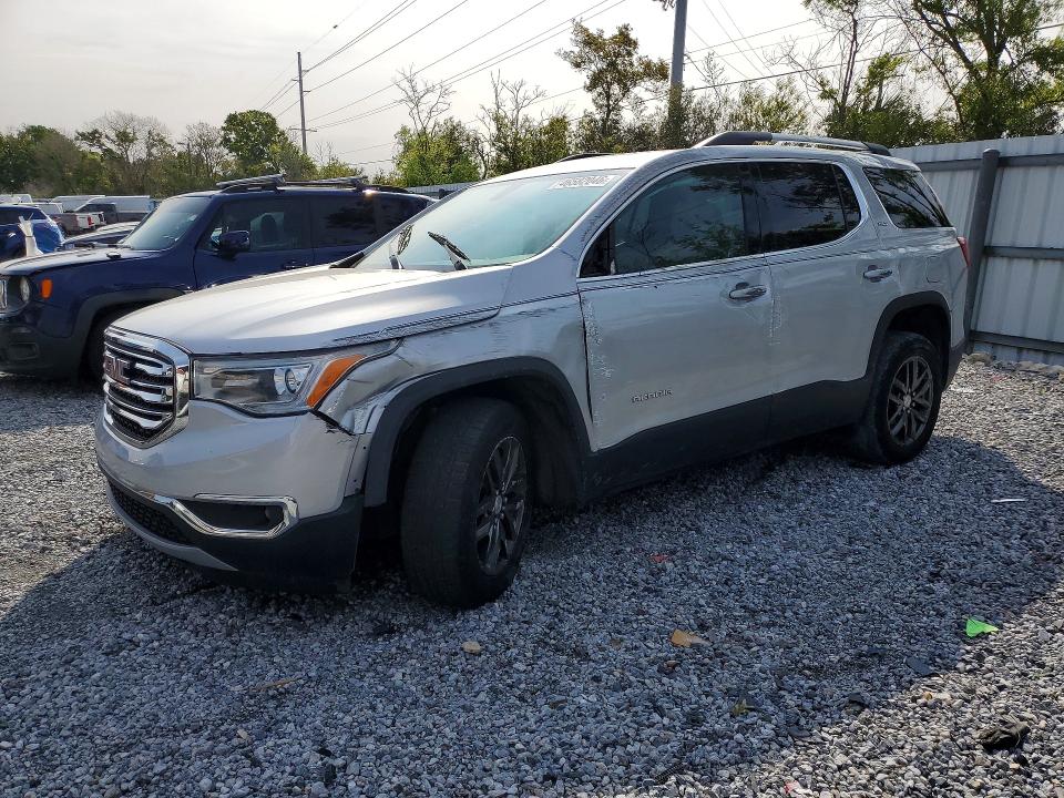 Продаж на аукціоні авто 2017 Gmc Acadia, vin: 1GKKNMLSXHZ220109, номер лоту: 52426506
