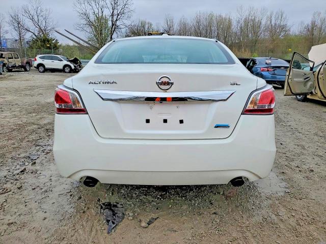 Продаж на аукціоні авто 2014 Nissan Altima, vin: 1N4AL3AP1EC122810, номер лоту: 47814946