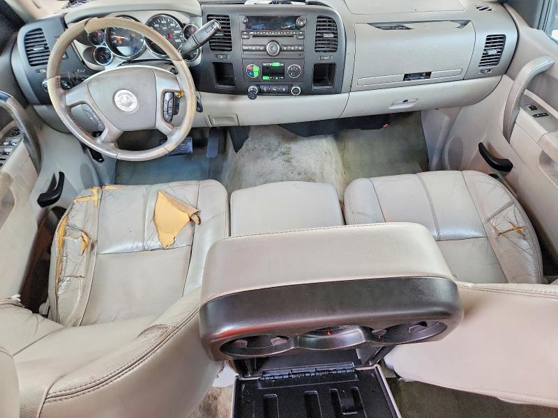 Продаж на аукціоні авто 2010 Gmc Sierra, vin: 3GTRCVE04AG224468, номер лоту: 78981685