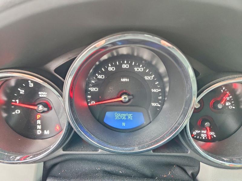 47644986 :رقم المزاد ، 1G6DB8E57E0131869 vin ، 2014 Cadillac Cts مزاد بيع
