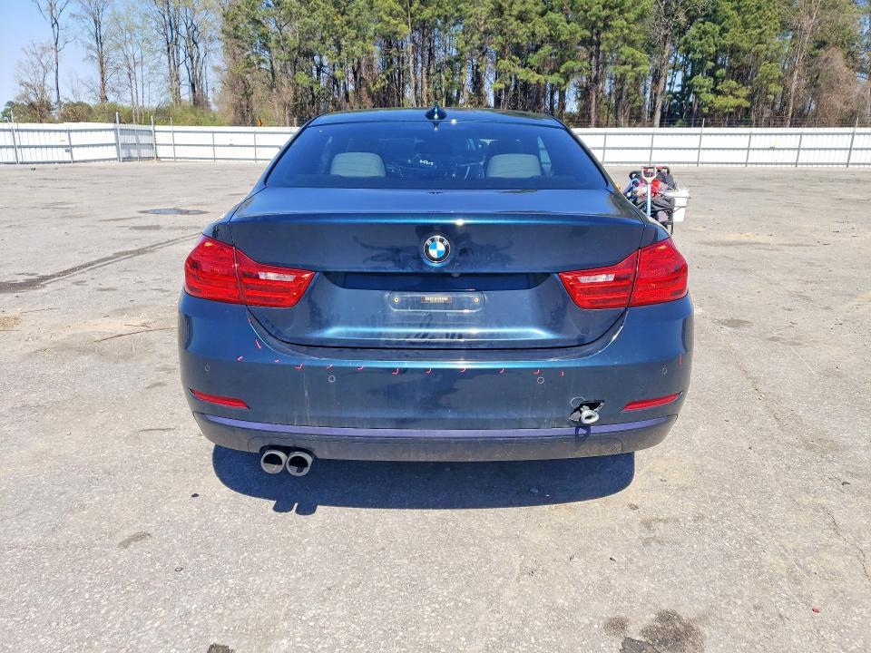 45936146 :رقم المزاد ، WBA4R7C50HK679739 vin ، 2017 Bmw 430i مزاد بيع