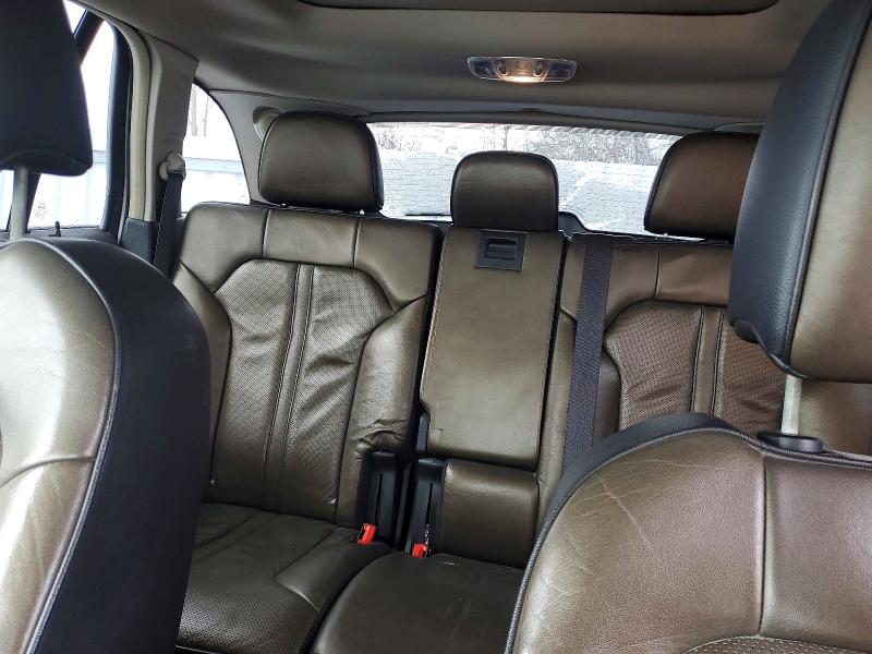 Продажа на аукционе авто 2011 Lincoln Mkx, vin: 2LMDJ8JK1BBJ07346, номер лота: 46198506