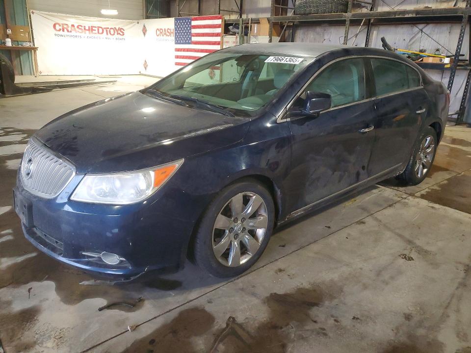 Продажа на аукционе авто 2011 Buick Lacrosse, vin: 1G4GC5ED2BF158107, номер лота: 79661365