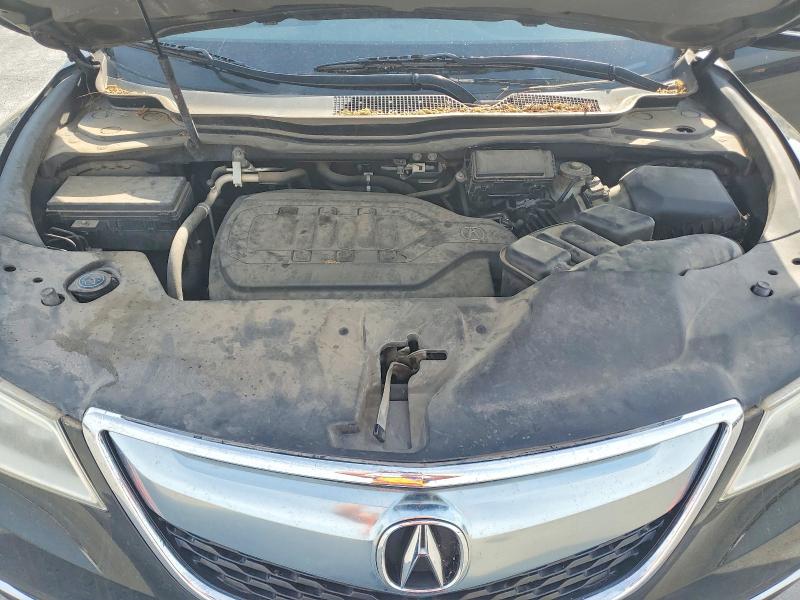 47628246 :رقم المزاد ، 5FRYD4H85EB011687 vin ، 2014 Acura Mdx مزاد بيع