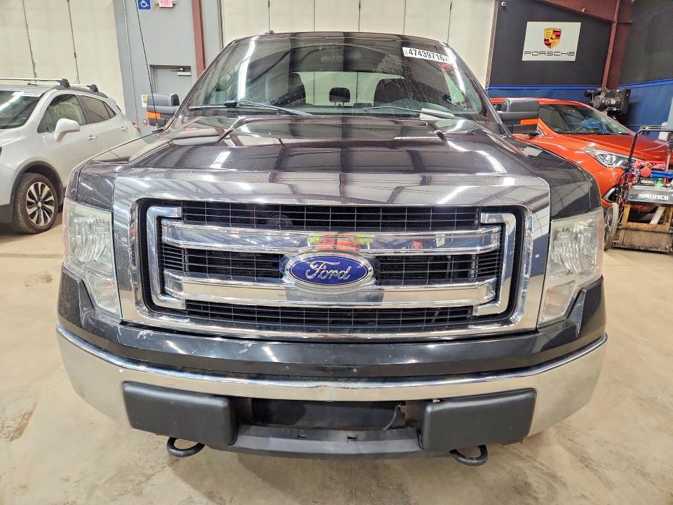 2013 Ford F150 მანქანა იყიდება აუქციონზე, vin: 1FTEX1EM6DFD50741, აუქციონის ნომერი: 47439716