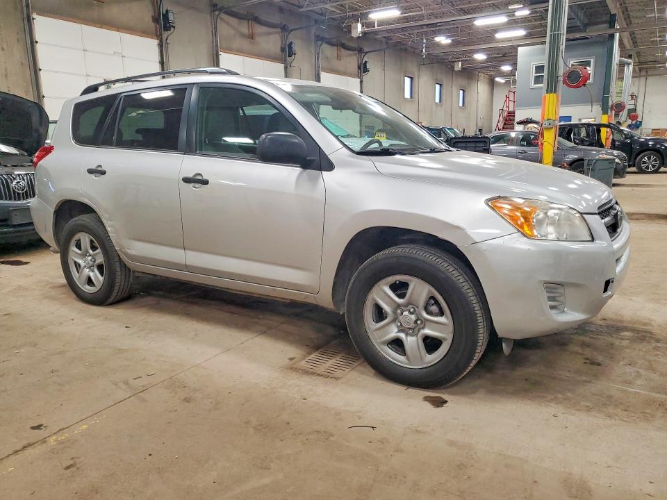 2010 Toyota Rav4 მანქანა იყიდება აუქციონზე, vin: JTMBF4DV5AD036670, აუქციონის ნომერი: 79960915