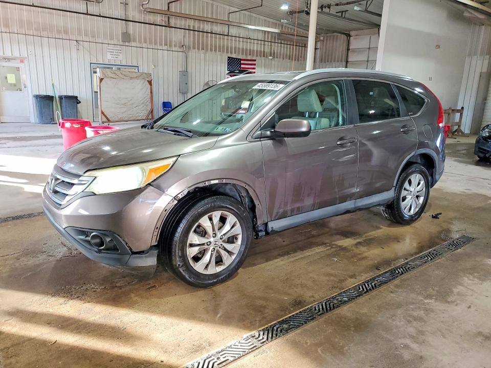 45589136 :رقم المزاد ، 5J6RM4H72CL038363 vin ، 2012 Honda Cr-v مزاد بيع