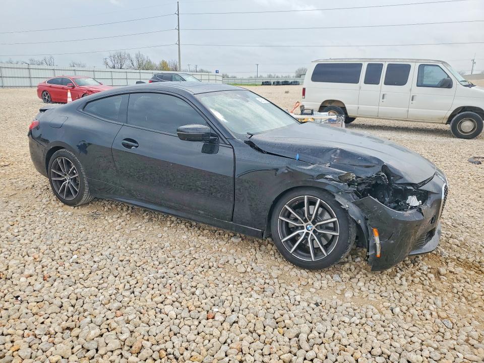 Продажа на аукционе авто 2023 Bmw 430i, vin: WBA53AP02PCL38949, номер лота: 42001936