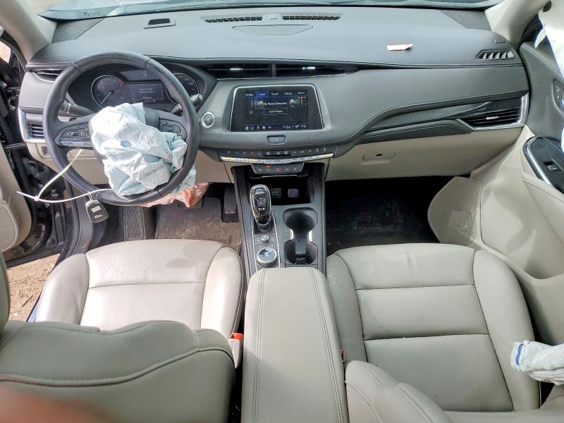 2023 Cadillac Xt4 მანქანა იყიდება აუქციონზე, vin: 1GYFZDR48PF180925, აუქციონის ნომერი: 45890956