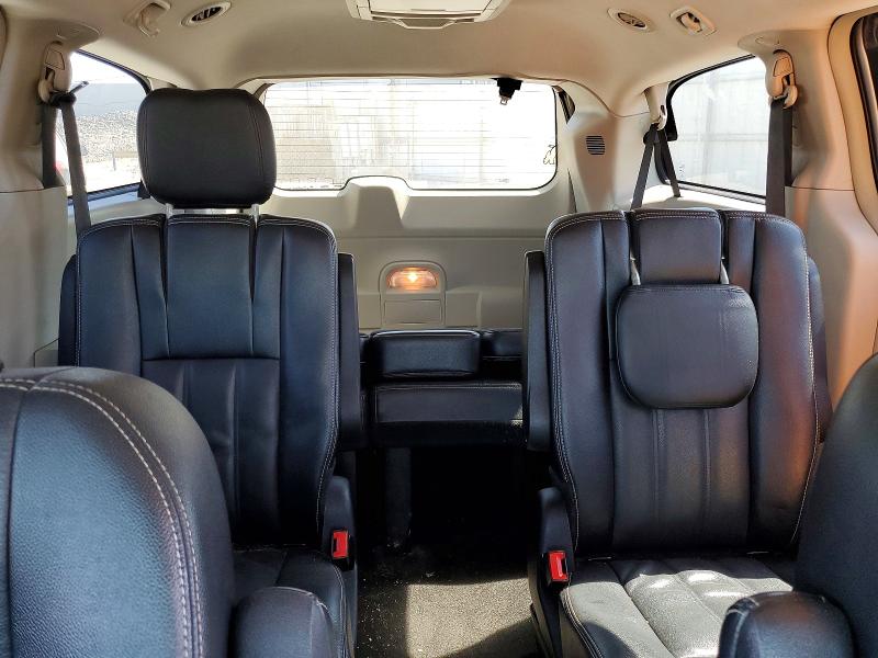 Продажа на аукционе авто 2015 Chrysler Town & Country, vin: 2C4RC1BG0FR588043, номер лота: 47723566