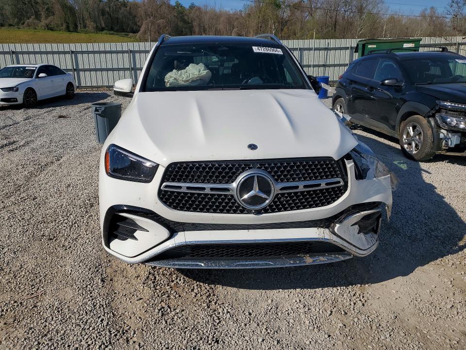 47286966 :رقم المزاد ، 4JGFB4FB7SB410883 vin ، 2025 Mercedes-benz Gle مزاد بيع