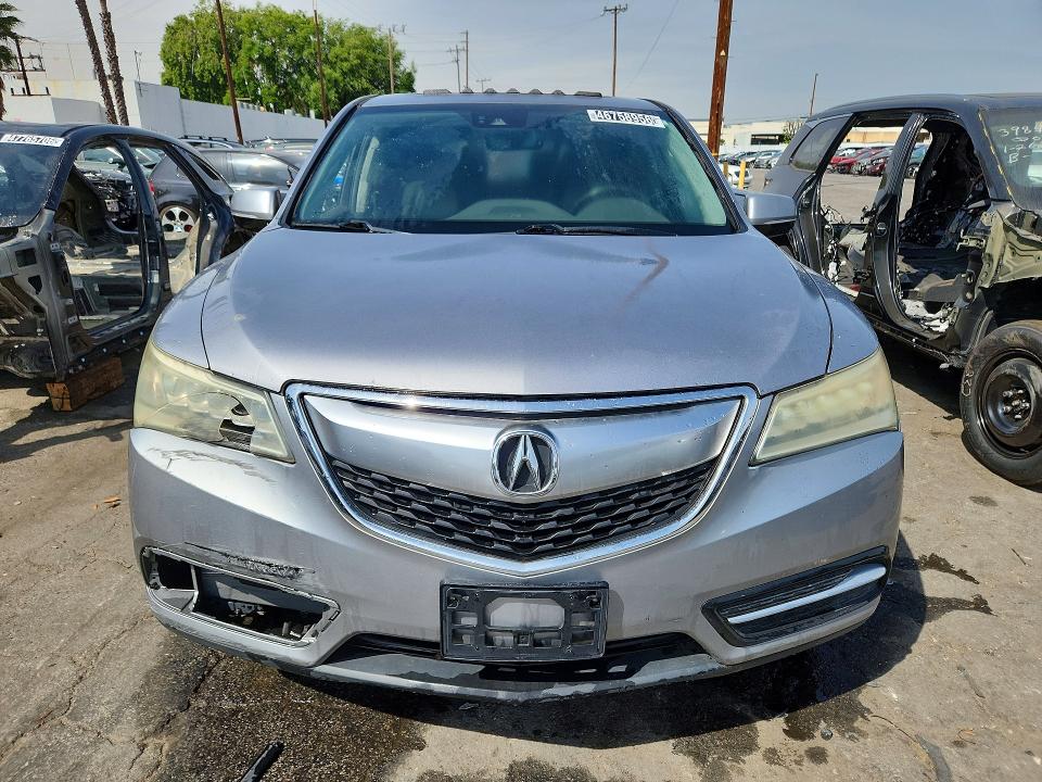 Aukcja sprzedaży 2016 Acura Mdx, vin: 5FRYD3H42GB017621, numer aukcji: 46758956