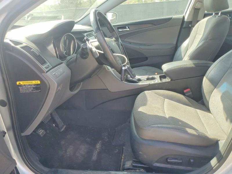 2013 Hyundai Sonata მანქანა იყიდება აუქციონზე, vin: 5NPEC4AC6DH735085, აუქციონის ნომერი: 48098426