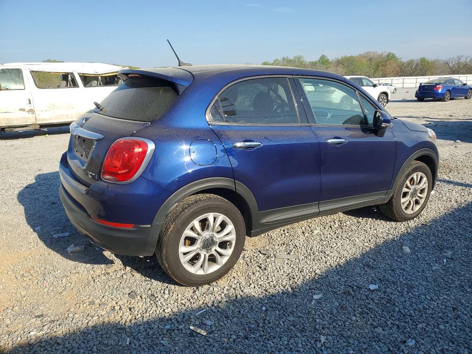 Aukcja sprzedaży 2016 Fiat 500x, vin: ZFBCFYBT9GP460487, numer aukcji: 45509936