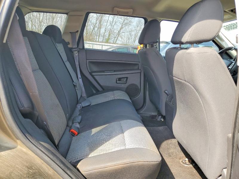 Aukcja sprzedaży 2008 Jeep Grand Cherokee, vin: 1J8GS48K68C240808, numer aukcji: 47945566