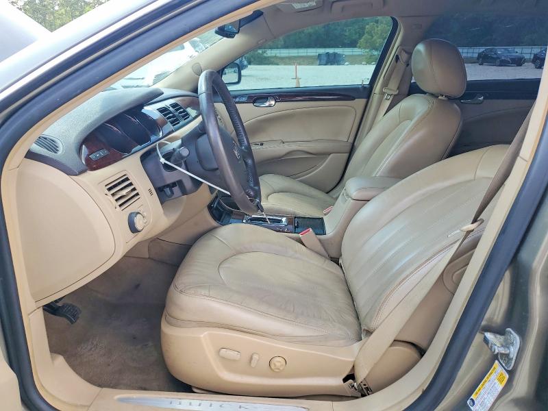 2011 Buick Lucerne მანქანა იყიდება აუქციონზე, vin: 1G4HJ5EM5BU105763, აუქციონის ნომერი: 47088226