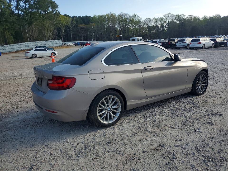 Продаж на аукціоні авто 2016 Bmw 228, vin: WBA1G9C53GV599062, номер лоту: 47967566