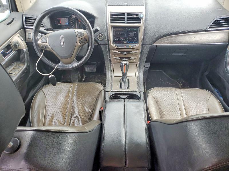 Продажа на аукционе авто 2011 Lincoln Mkx, vin: 2LMDJ8JK1BBJ07346, номер лота: 46198506