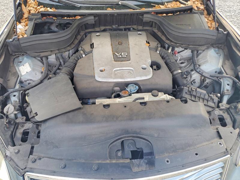 Продаж на аукціоні авто 2008 Infiniti Ex35, vin: JNKAJ09E98M301532, номер лоту: 45652586