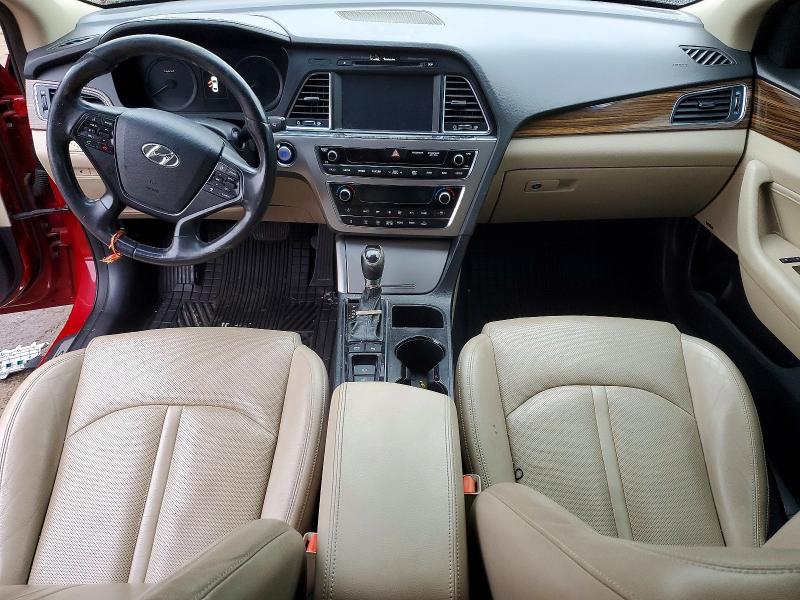 Aukcja sprzedaży 2016 Hyundai Sonata Hybrid, vin: KMHE34L17GA017774, numer aukcji: 46406226