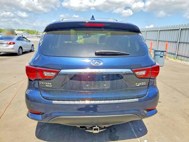 48083476 :رقم المزاد ، 5N1DL0MM0KC550401 vin ، 2019 Infiniti Qx60 مزاد بيع