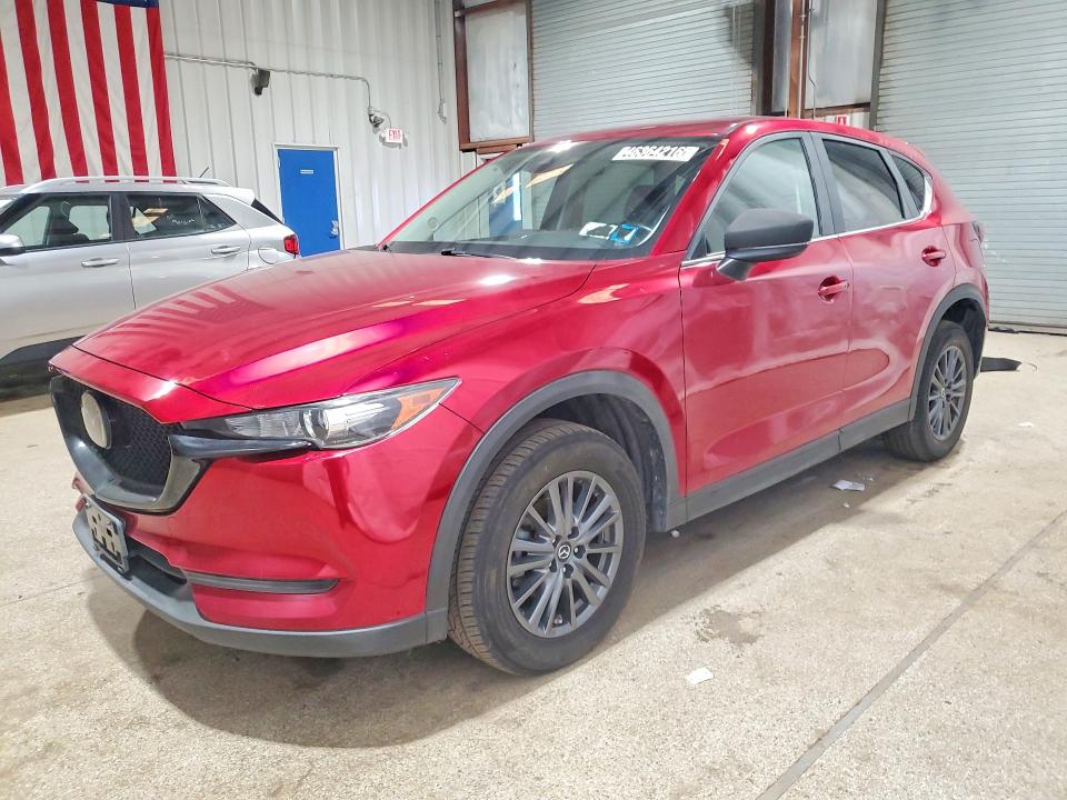 Aukcja sprzedaży 2019 Mazda Cx-5, vin: JM3KFBCM2K1620743, numer aukcji: 46364216