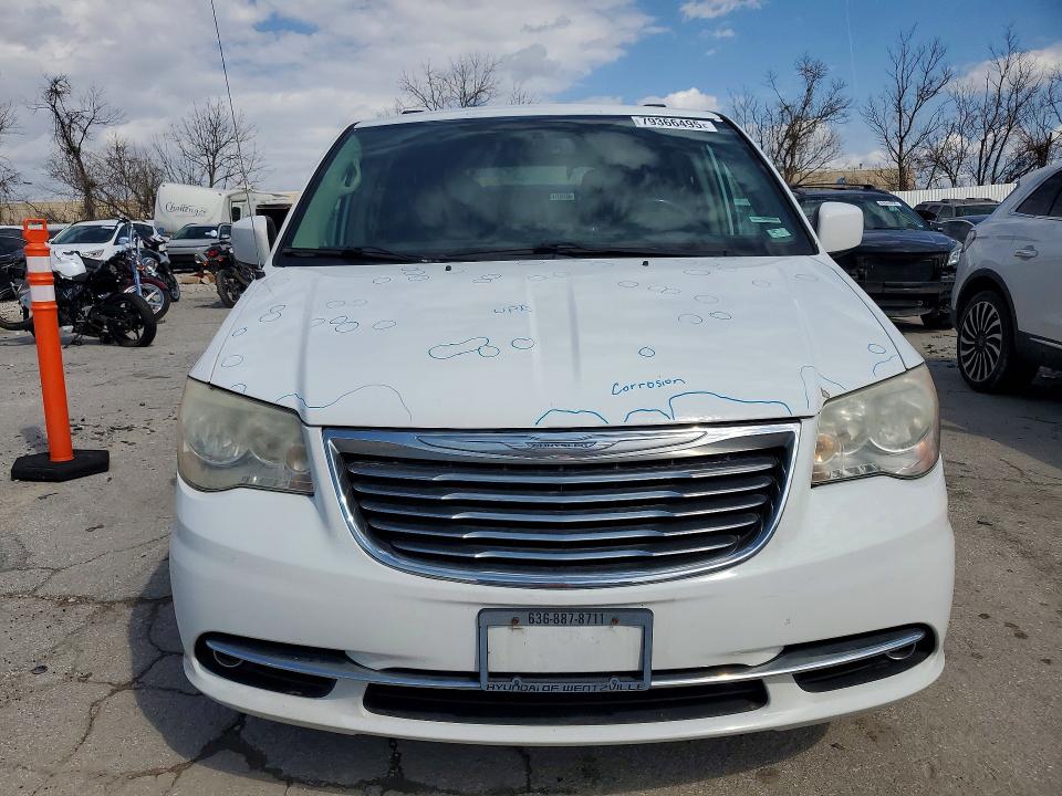 Продажа на аукционе авто 2014 Chrysler Town & Country, vin: 2C4RC1BG9ER164519, номер лота: 79366495