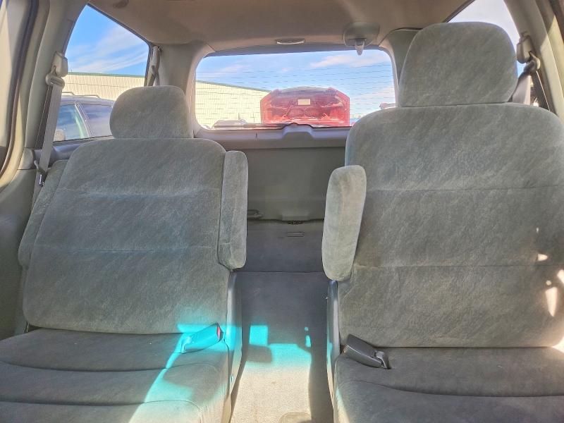 Aukcja sprzedaży 2000 Honda Odyssey, vin: 2HKRL1860YH005498, numer aukcji: 46677136