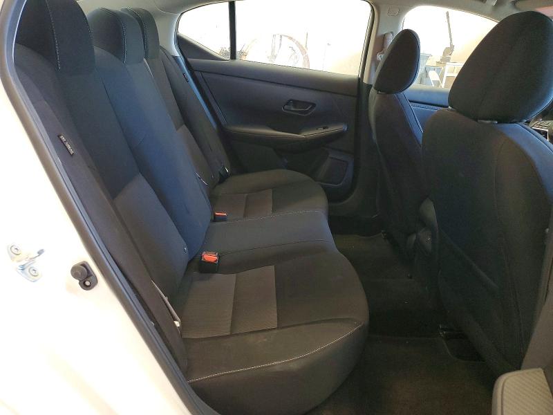 Продажа на аукционе авто 2025 Nissan Sentra, vin: 3N1AB8CV2SY287972, номер лота: 46008936