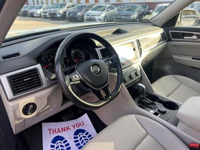 48185746 :رقم المزاد ، 1V2UR2CA8KC603320 vin ، 2019 Volkswagen Atlas مزاد بيع