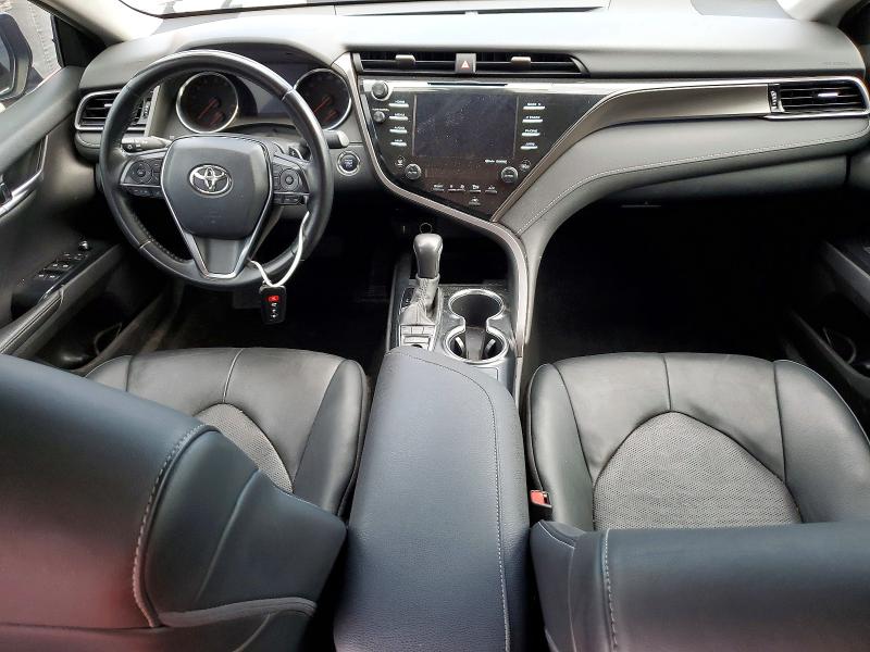 41973086 :رقم المزاد ، 4T1K61AK9LU333657 vin ، 2020 Toyota Camry مزاد بيع