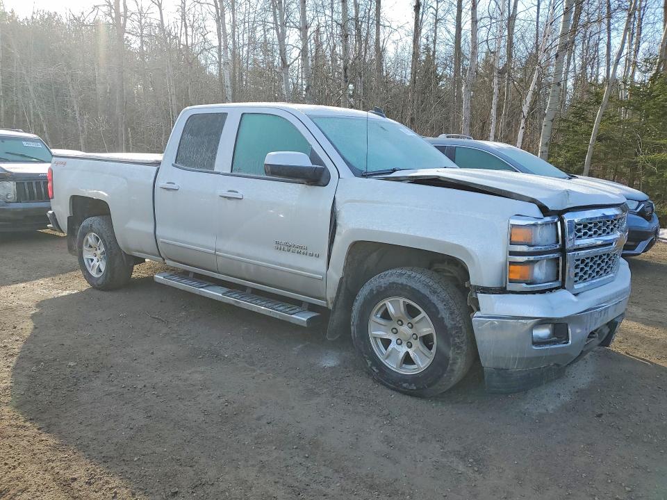 Aukcja sprzedaży 2015 Chevrolet Silverado, vin: 1GCVKREC7FZ415151, numer aukcji: 46878166