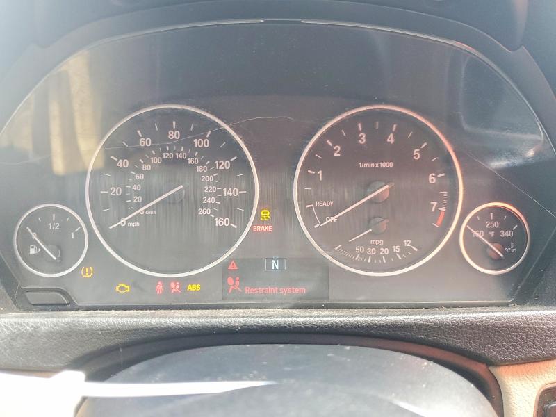 47068646 :رقم المزاد ، WBA3A5G52DNP25100 vin ، 2013 Bmw 328 مزاد بيع
