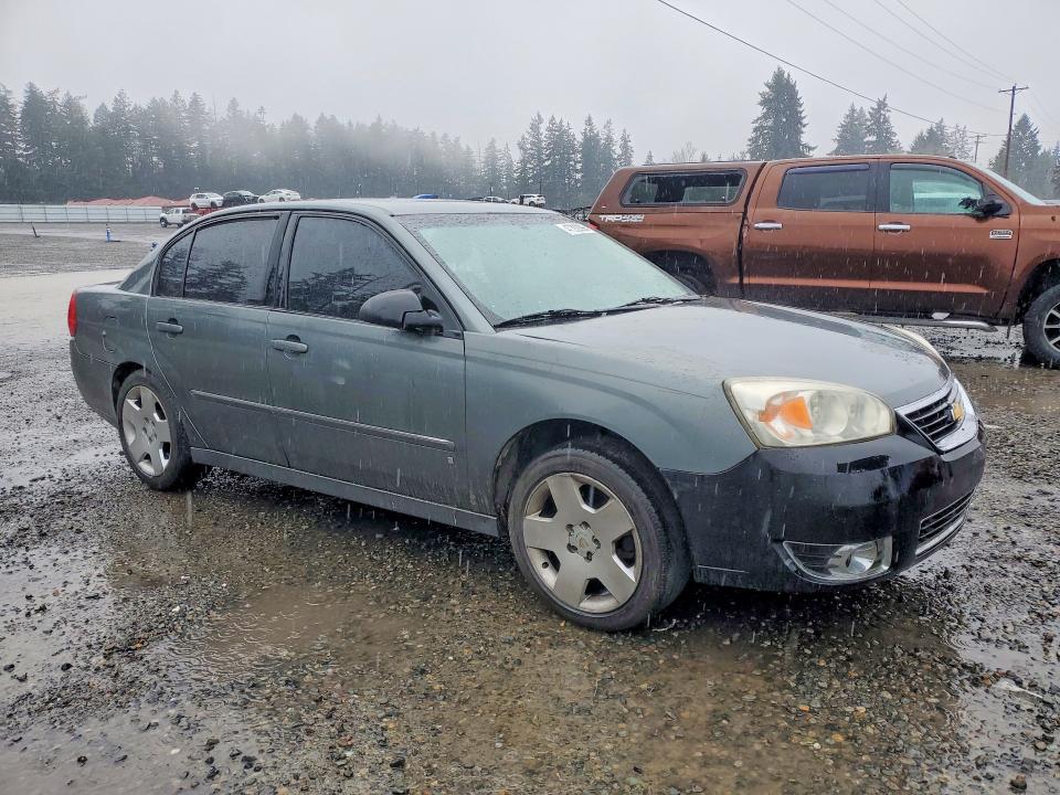 Продажа на аукционе авто 2006 Chevrolet Malibu, vin: 1G1ZT53826F242347, номер лота: 47392896