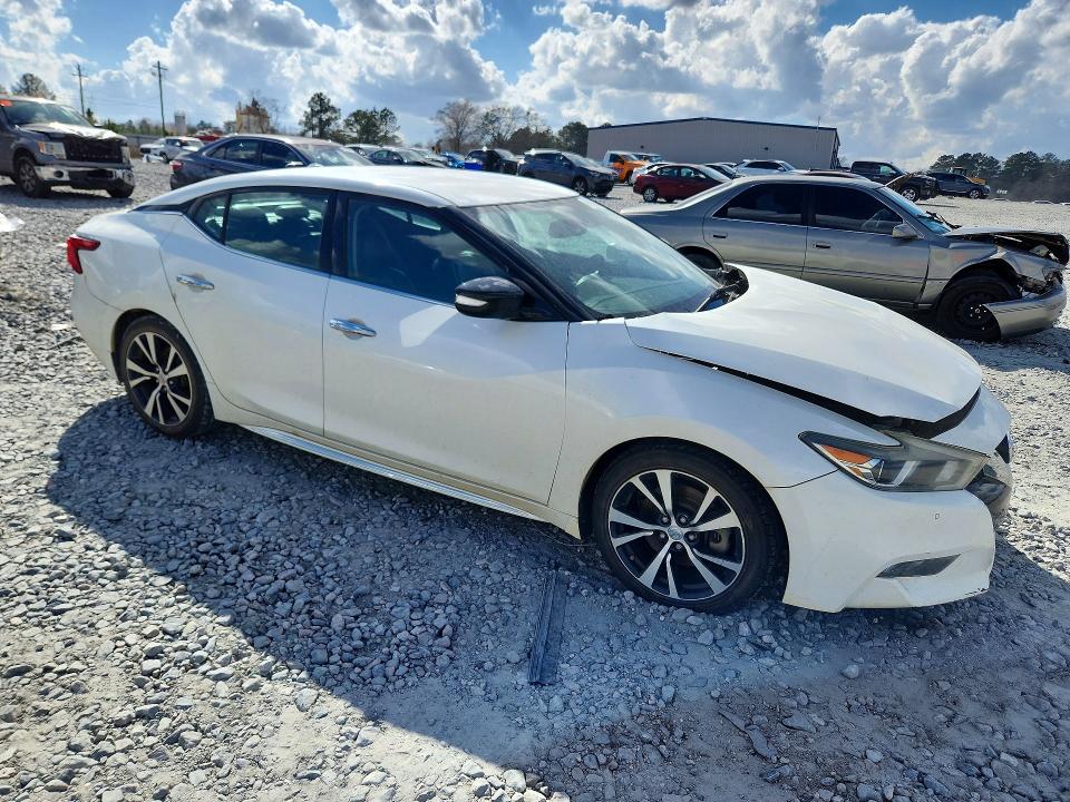 79780665 :رقم المزاد ، 1N4AA6AP8GC408082 vin ، 2016 Nissan Maxima مزاد بيع