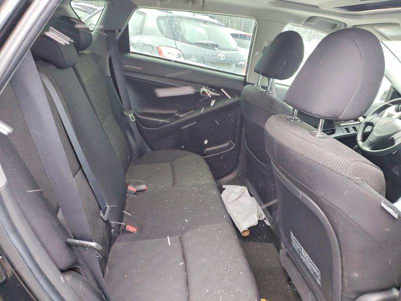 41966366 :رقم المزاد ، 5Y2SM67069Z419856 vin ، 2009 Pontiac Vibe مزاد بيع
