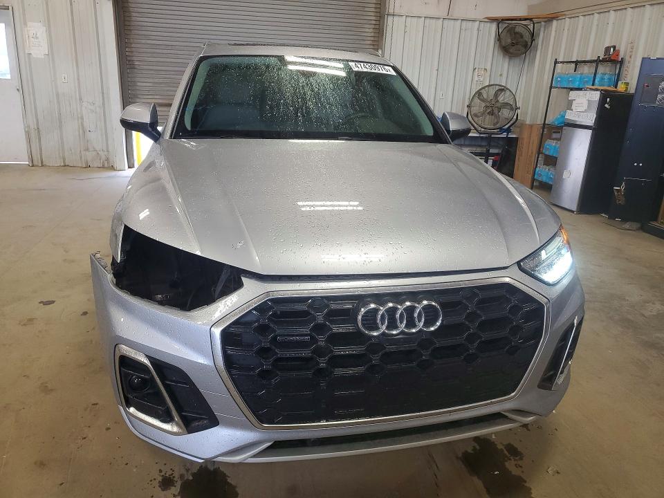 Aukcja sprzedaży 2022 Audi Q5, vin: WA1EAAFY3N2114943, numer aukcji: 47430976