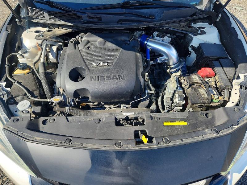 Продажа на аукционе авто 2018 Nissan Maxima, vin: 1N4AA6AP5JC371323, номер лота: 46813046