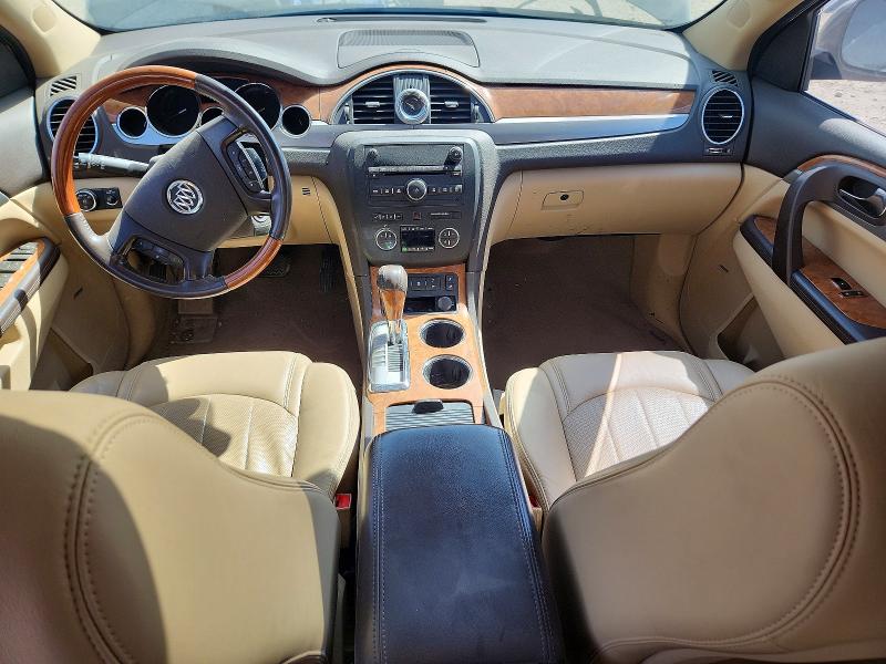 Продаж на аукціоні авто 2010 Buick Enclave, vin: 5GALVBED3AJ252036, номер лоту: 47423526