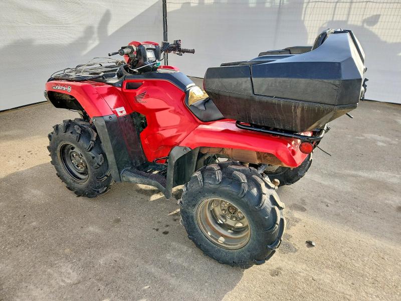 Продаж на аукціоні авто 2021 Honda Trx520, vin: 1HFTE4428M4701312, номер лоту: 47008516