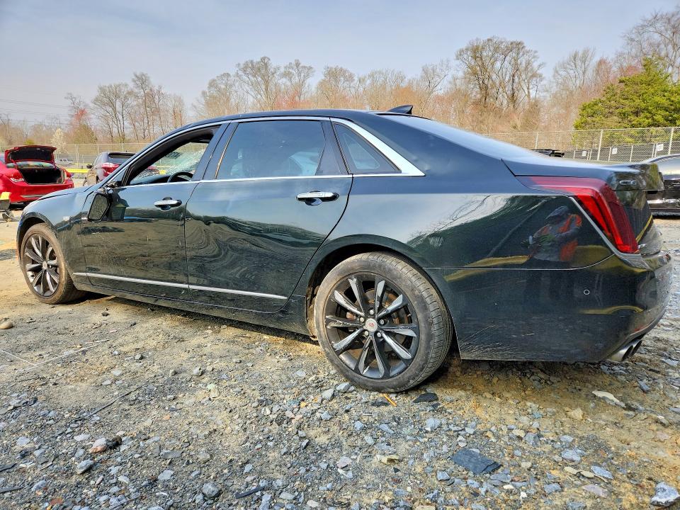 Aukcja sprzedaży 2017 Cadillac Ct6, vin: 1G6KD5RS3HU133616, numer aukcji: 47396726