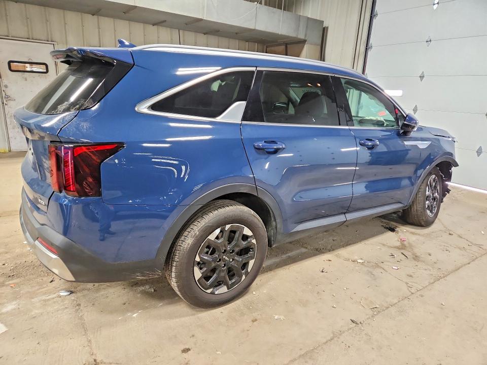 Aukcja sprzedaży 2025 Kia Sorento, vin: 5XYRLDJC8SG393418, numer aukcji: 46137076