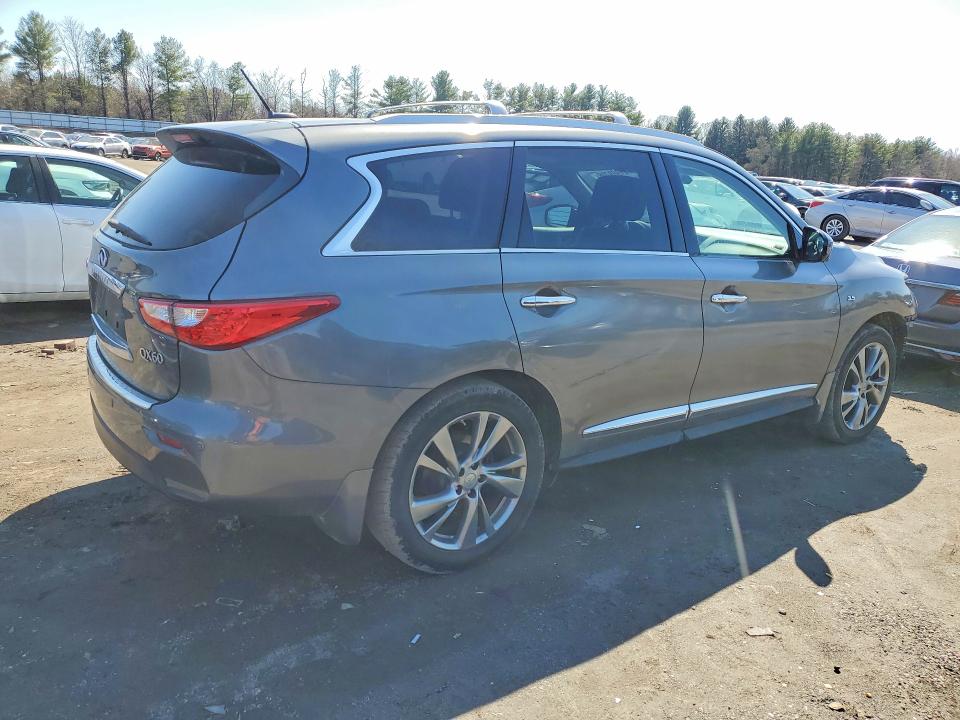 Aukcja sprzedaży 2015 Infiniti Qx60, vin: 5N1AL0MM0FC508268, numer aukcji: 41969706