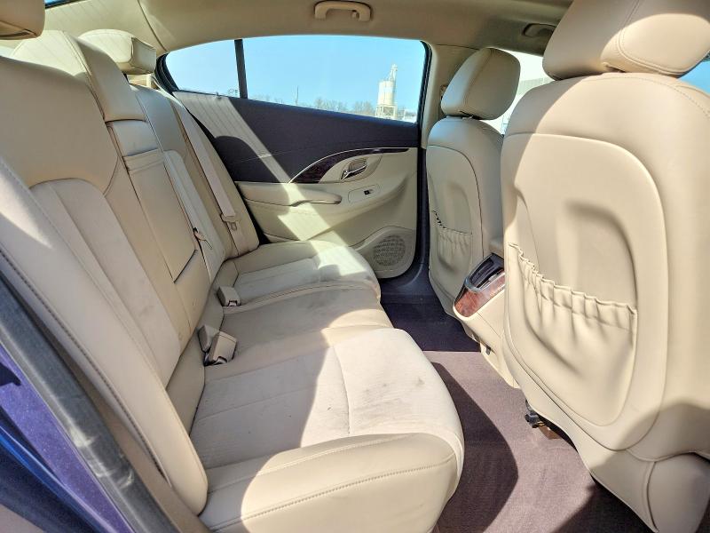 45981536 :رقم المزاد ، 1G4GA5G3XFF145718 vin ، 2015 Buick Lacrosse مزاد بيع