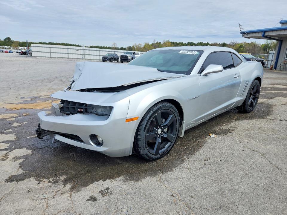 Aukcja sprzedaży 2012 Chevrolet Camaro, vin: 2G1FB1E3XC9166090, numer aukcji: 46722946