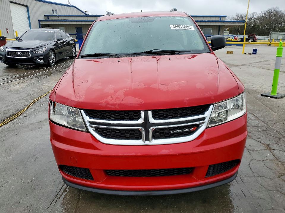 45691886 :رقم المزاد ، 3C4PDCAB7ET149665 vin ، 2014 Dodge Journey مزاد بيع
