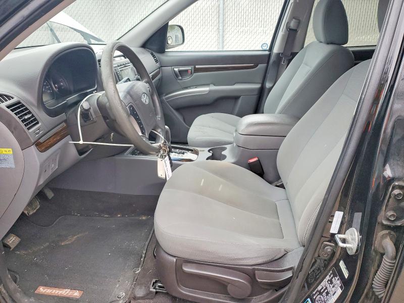 45832246 :رقم المزاد ، 5XYZG3AB5CG142251 vin ، 2012 Hyundai Santa Fe مزاد بيع