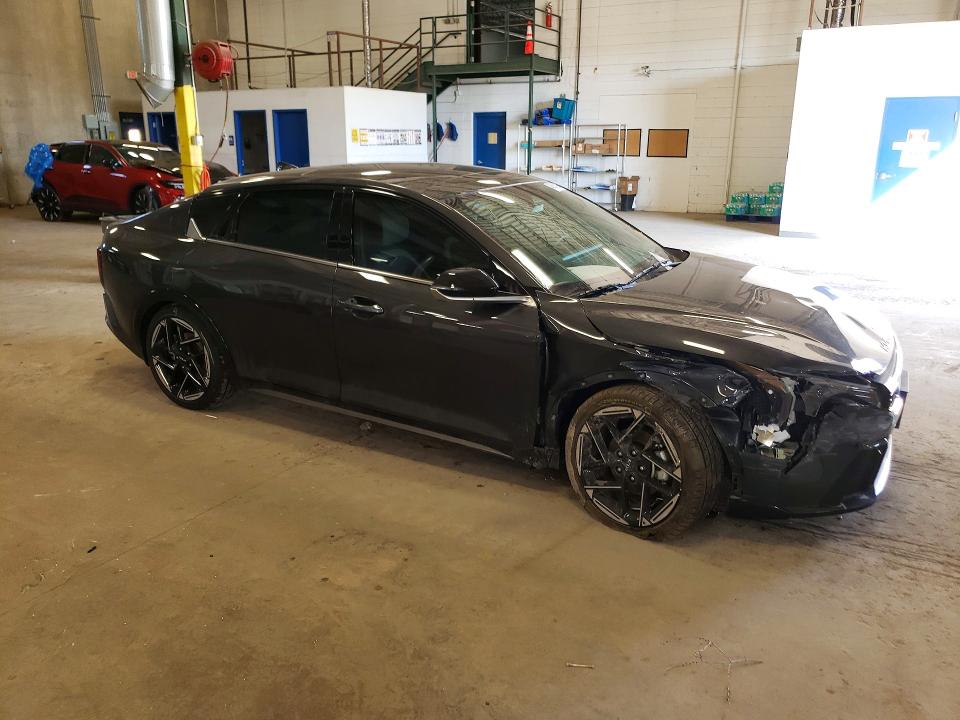 2025 Kia K4 მანქანა იყიდება აუქციონზე, vin: 3KPFW4DE7SE208618, აუქციონის ნომერი: 46351226