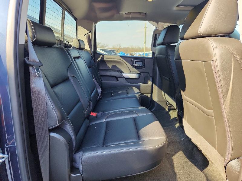 Продажа на аукционе авто 2018 Chevrolet Silverado, vin: 3GCUKSEJ8JG299128, номер лота: 48214756