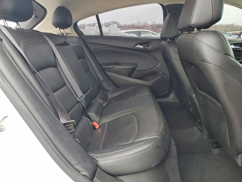 Продаж на аукціоні авто 2018 Chevrolet Cruze, vin: 3G1BF6SM2JS643284, номер лоту: 46517286